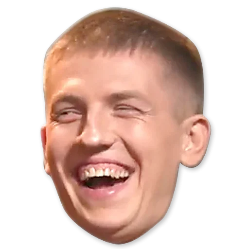 ❓ Стикер «ЧБД?» для Telegram