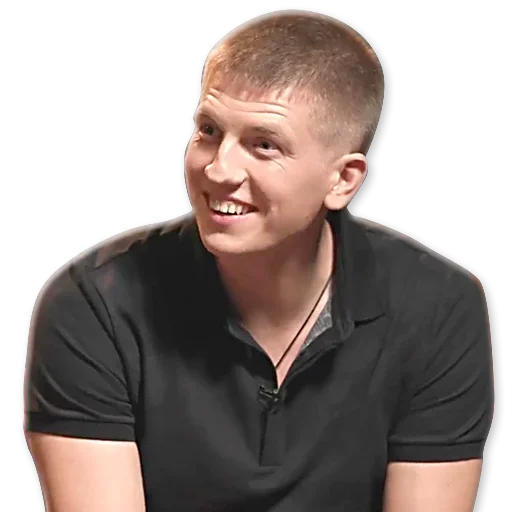 ❓ Стикер «ЧБД?» для Telegram