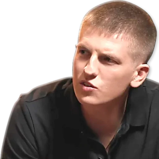 ❓ Стикер «ЧБД?» для Telegram