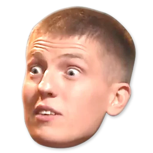 👀 Стикер «Что было дальше» для Telegram
