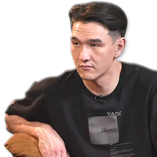 😶 Стикер «Что было дальше» для Telegram