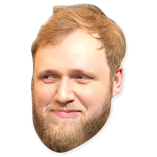 😍 Стикер «Что было дальше» для Telegram