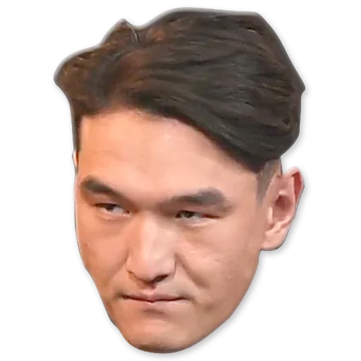 😐 Стикер «Что было дальше» для Telegram