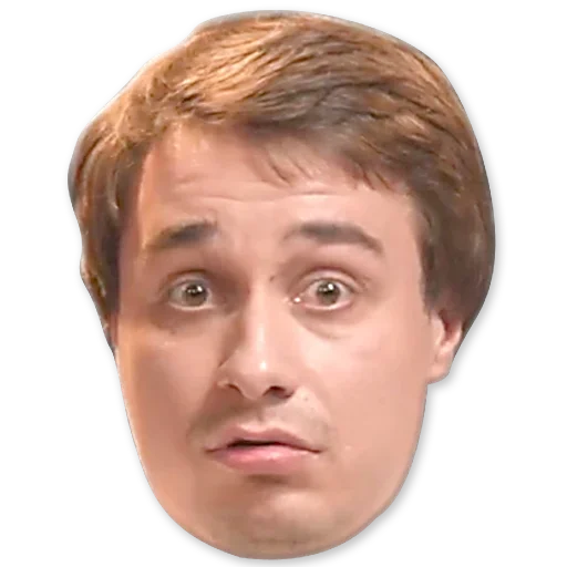 😟 Стикер «Что было дальше» для Telegram