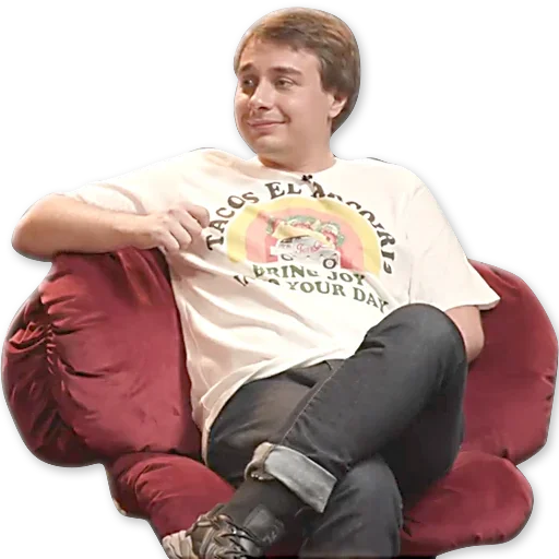 😊 Стикер «Что было дальше» для Telegram
