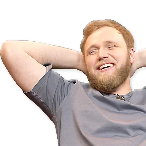 😬 Стикер «Что было дальше» для Telegram