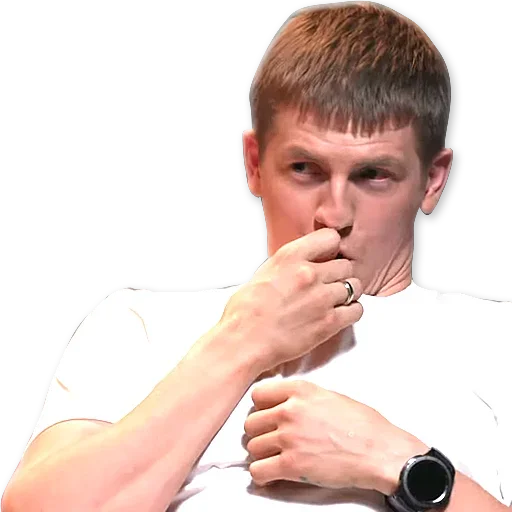 📣 Стикер «Что было дальше» для Telegram