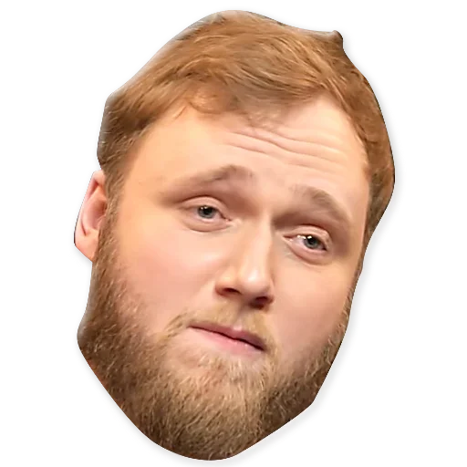 😳 Стикер «Что было дальше» для Telegram