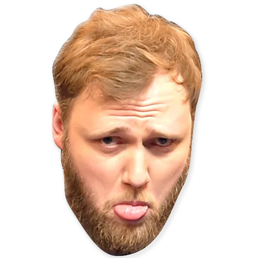 😜 Стикер «Что было дальше» для Telegram