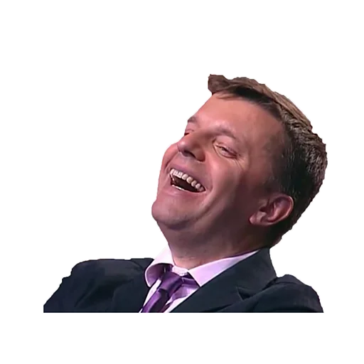 😂 Стикер «Леонид Парфёнов» для Telegram