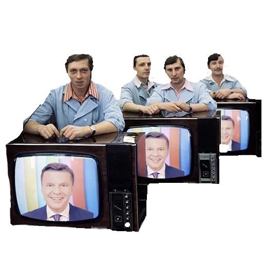 🎇 Стикер «Леонид Парфёнов» для Telegram