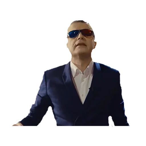 😎 Стикер «Леонид Парфёнов» для Telegram