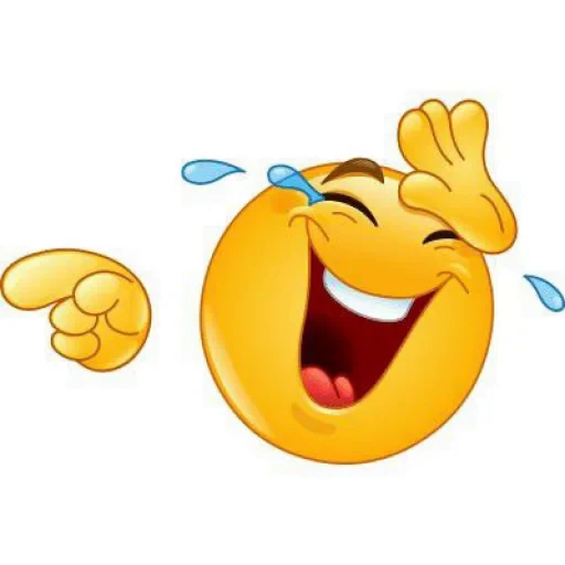 🤩 Стикер «Что-то жёлтое» для Telegram