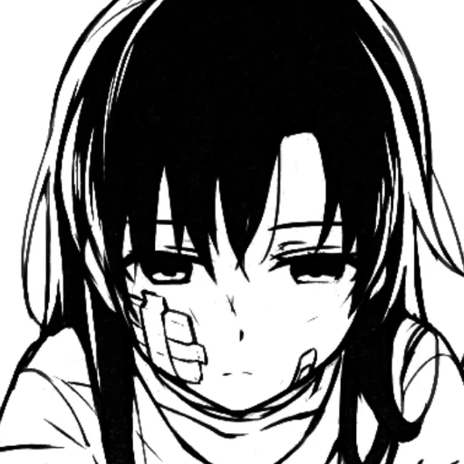 😔 Стикер «from angelina» для Telegram