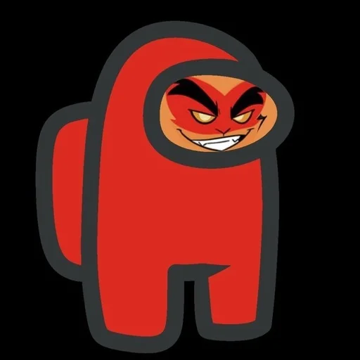 😈 Стикер «Monkey Kid» для Telegram