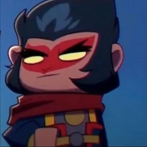 🤨 Стикер «Monkey Kid» для Telegram