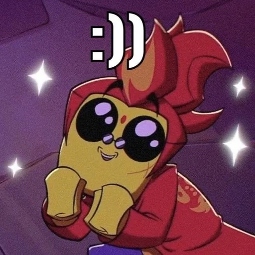 😃 Стикер «Monkey Kid» для Telegram