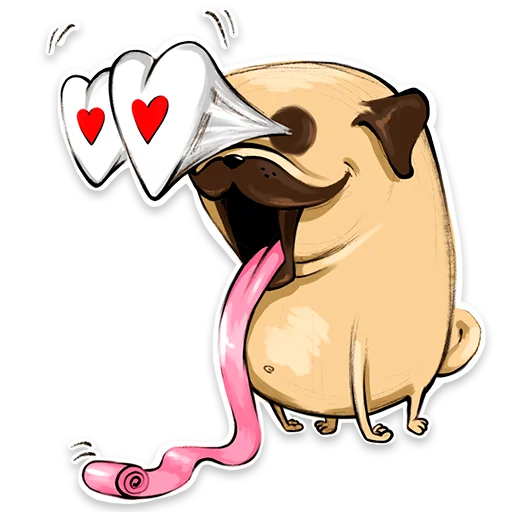 Стикерпак Chubaka&Woody для Telegram