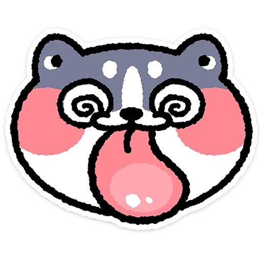 ✨ Стикер «Дук» для Telegram