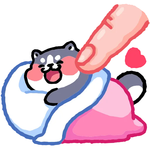 😴 Эмодзи «Дук» для Telegram