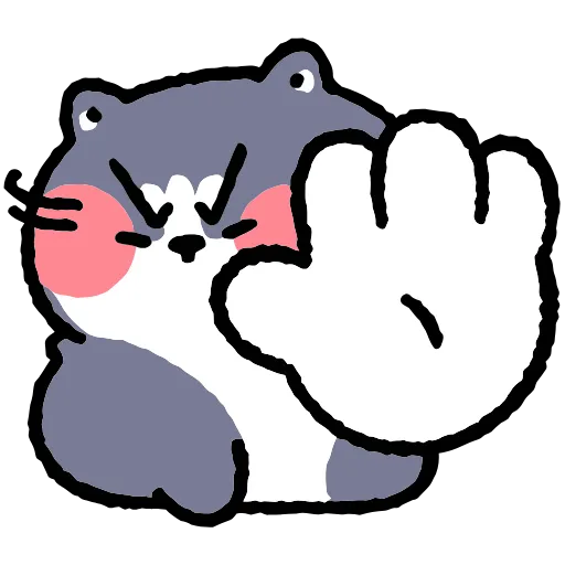 🙅‍♂️ Эмодзи «Дук» для Telegram