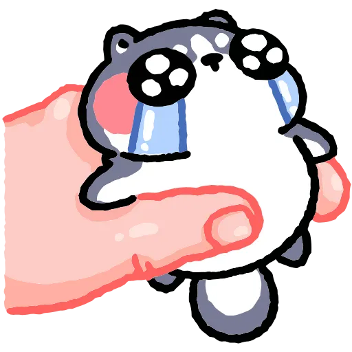 🥺 Эмодзи «Дук» для Telegram