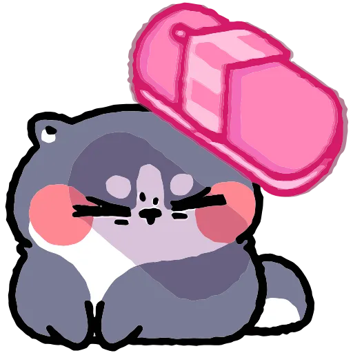 🩴 Эмодзи «Дук» для Telegram