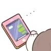 😊 Эмодзи «Chub» для Telegram