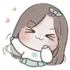 😊 Эмодзи «Chub» для Telegram