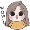 😊 Эмодзи «Chub» для Telegram