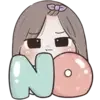 😊 Эмодзи «Chub» для Telegram