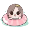 😊 Эмодзи «Chub» для Telegram