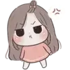 😊 Эмодзи «Chub» для Telegram