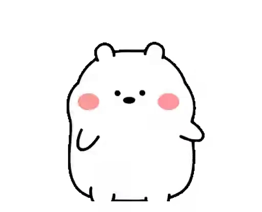💠 Стикер «Chub Bear» для Telegram