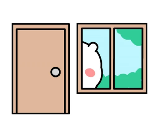 🪟 Стикер «Chub Bear» для Telegram