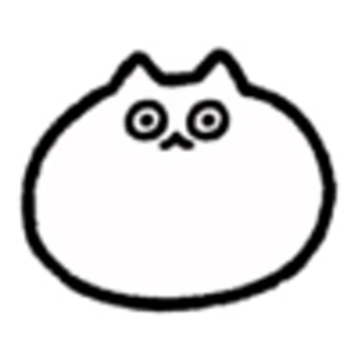 😮 Эмодзи «Chubby» для Telegram
