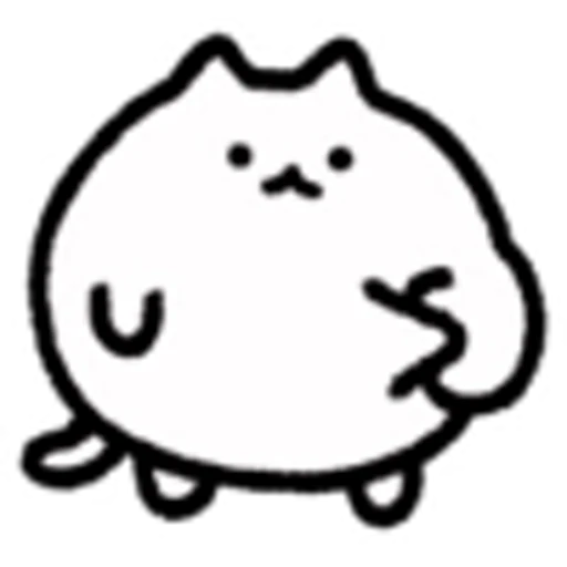 😕 Эмодзи «Chubby» для Telegram