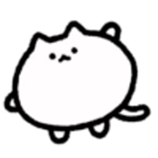 👋 Эмодзи «Chubby» для Telegram