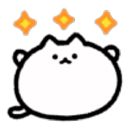Стикерпак Chubby для Telegram