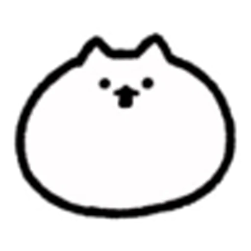 😧 Эмодзи «Chubby» для Telegram