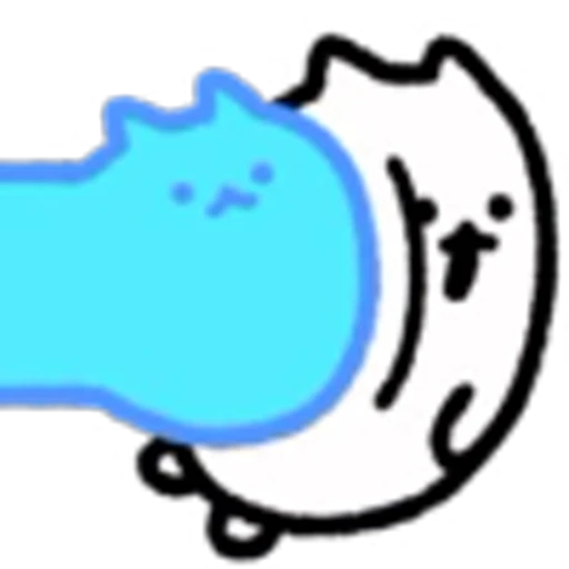 ⚡️ Эмодзи «Chubby» для Telegram