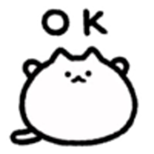 👌 Эмодзи «Chubby» для Telegram