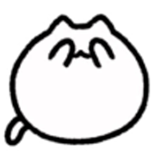 🫣 Эмодзи «Chubby» для Telegram