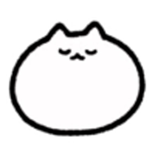 😠 Эмодзи «Chubby» для Telegram