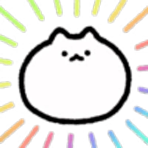 🌈 Эмодзи «Chubby» для Telegram