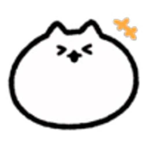 😂 Эмодзи «Chubby» для Telegram