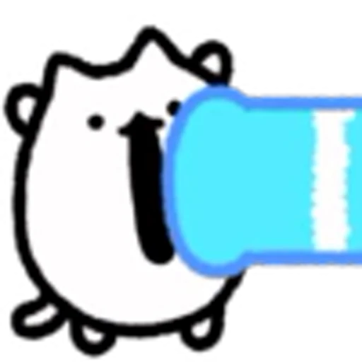⚡️ Эмодзи «Chubby» для Telegram