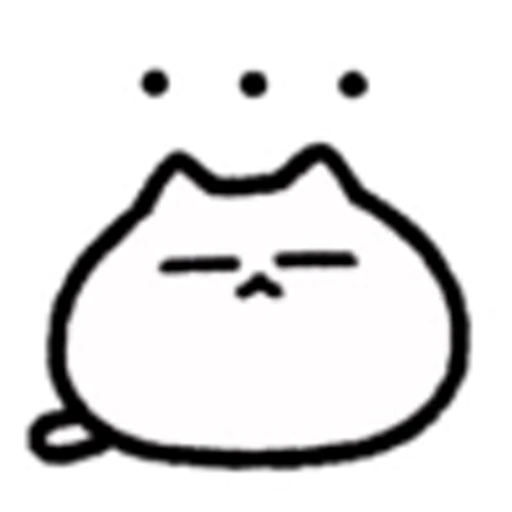 😑 Эмодзи «Chubby» для Telegram