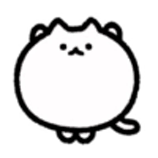 🕺 Эмодзи «Chubby» для Telegram