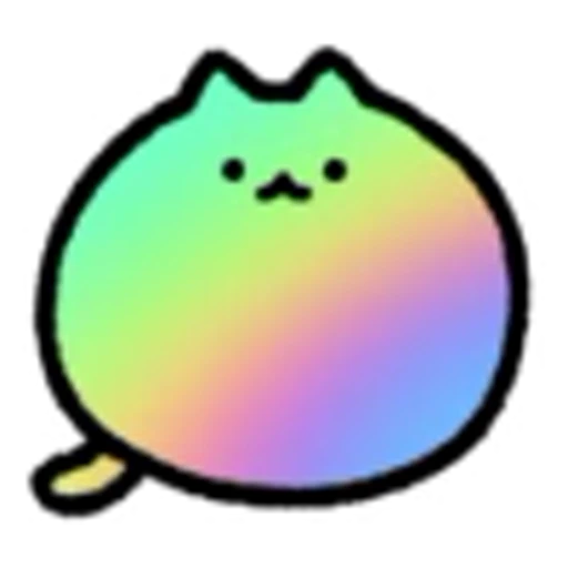 🌈 Эмодзи «Chubby» для Telegram